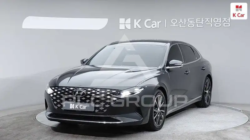 2020 Hyundai Grandeur