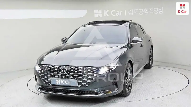2020 Hyundai Grandeur