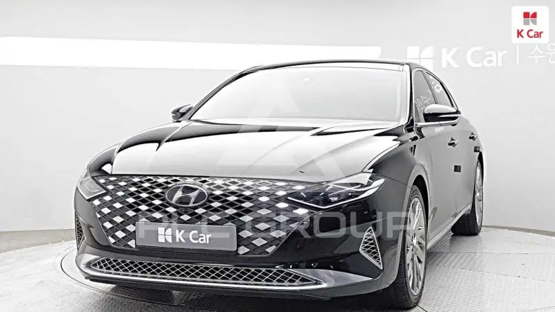 2020 Hyundai Grandeur