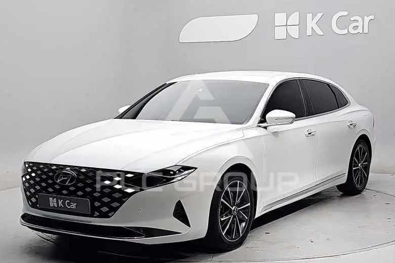 2020 Hyundai Grandeur