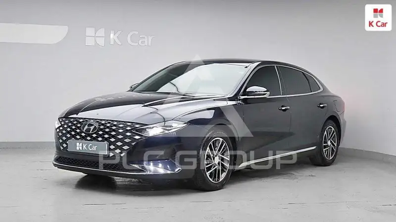2020 Hyundai Grandeur