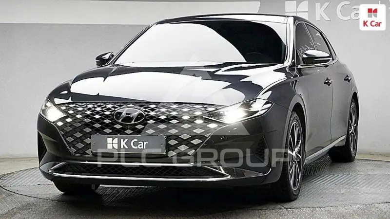 2020 Hyundai Grandeur