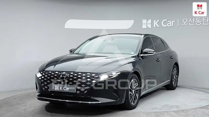 2020 Hyundai Grandeur