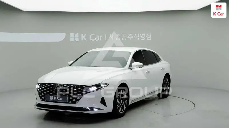 2020 Hyundai Grandeur