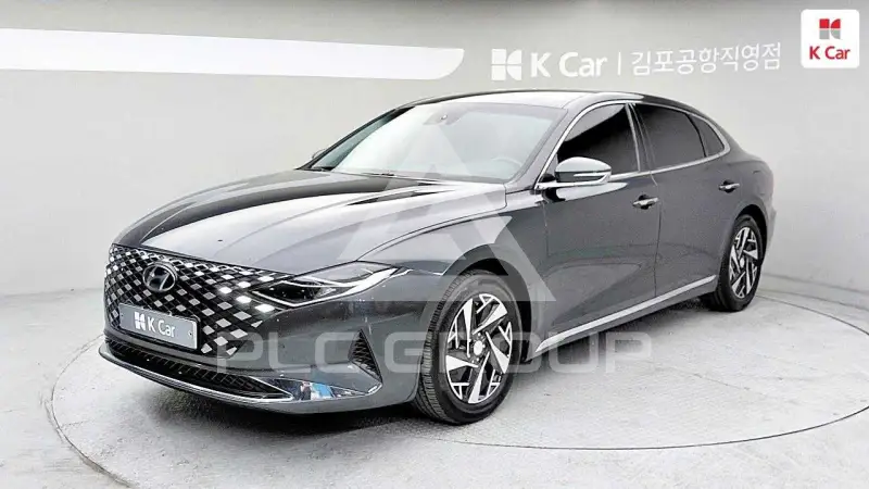 2020 Hyundai Grandeur