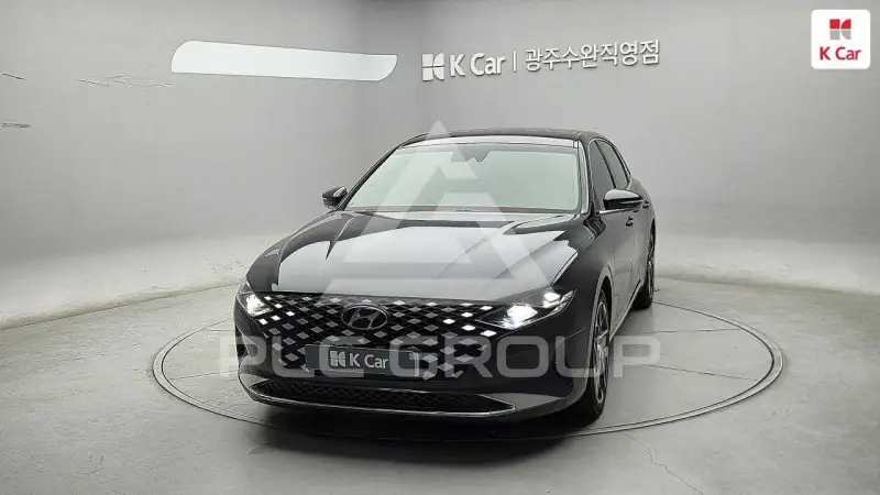 2020 Hyundai Grandeur
