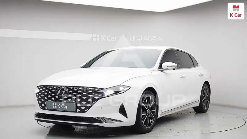 2020 Hyundai Grandeur