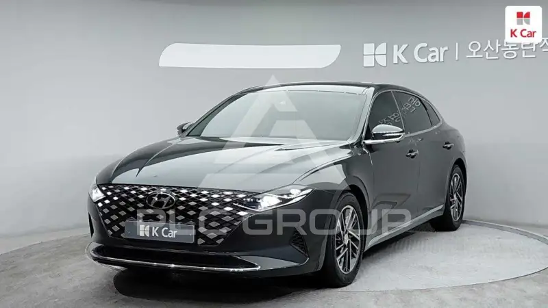 2020 Hyundai Grandeur
