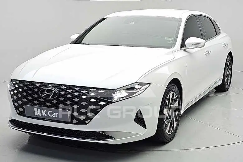 2020 Hyundai Grandeur