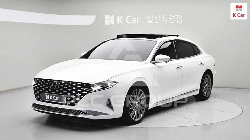 2020 Hyundai Grandeur