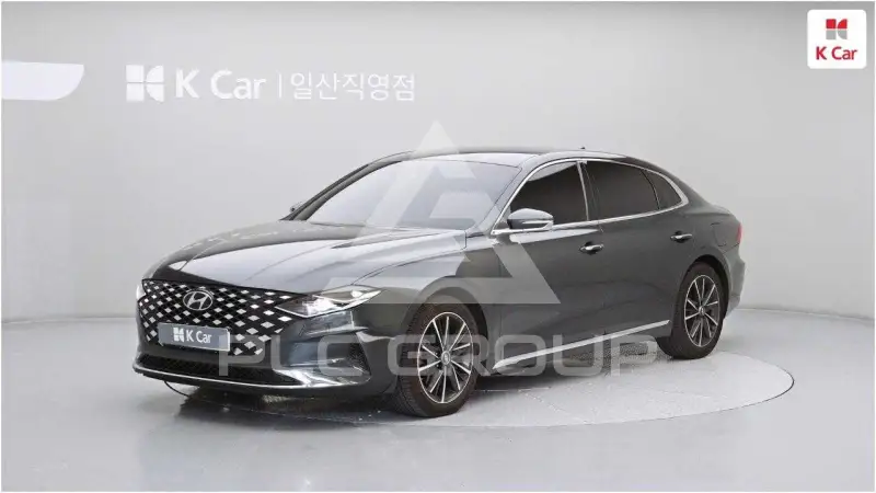 2020 Hyundai Grandeur