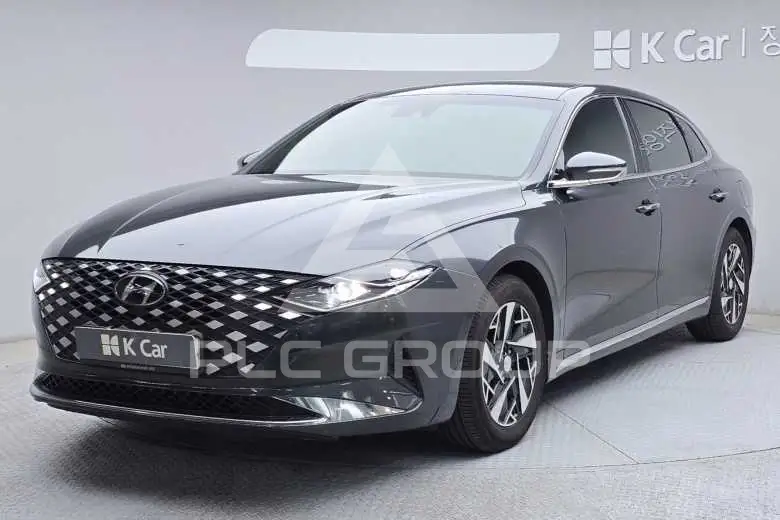 2020 Hyundai Grandeur