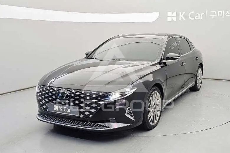 2020 Hyundai Grandeur