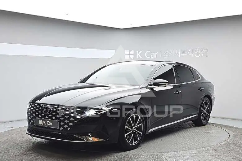 2020 Hyundai Grandeur