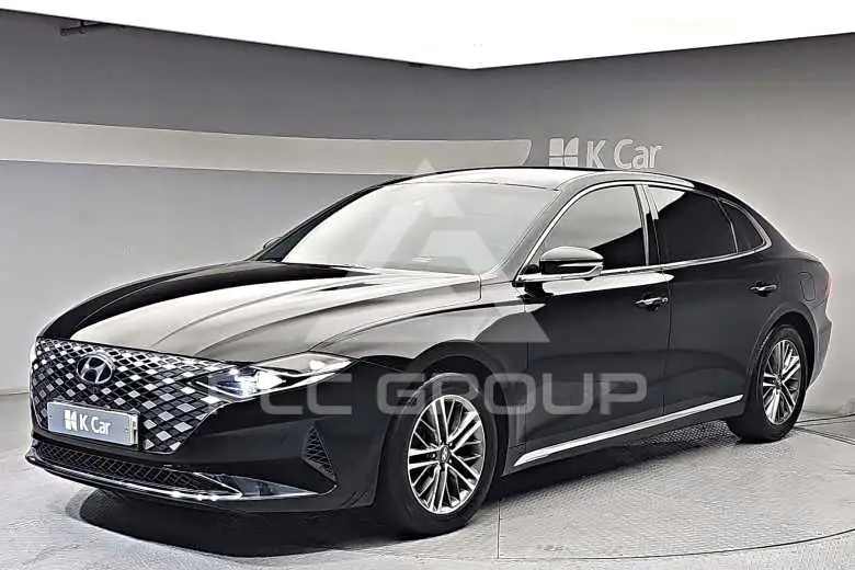 2020 Hyundai Grandeur
