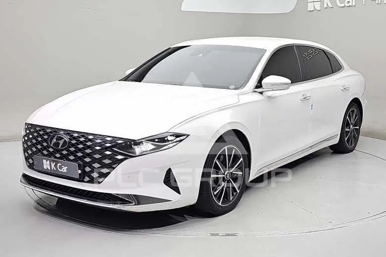 2020 Hyundai Grandeur