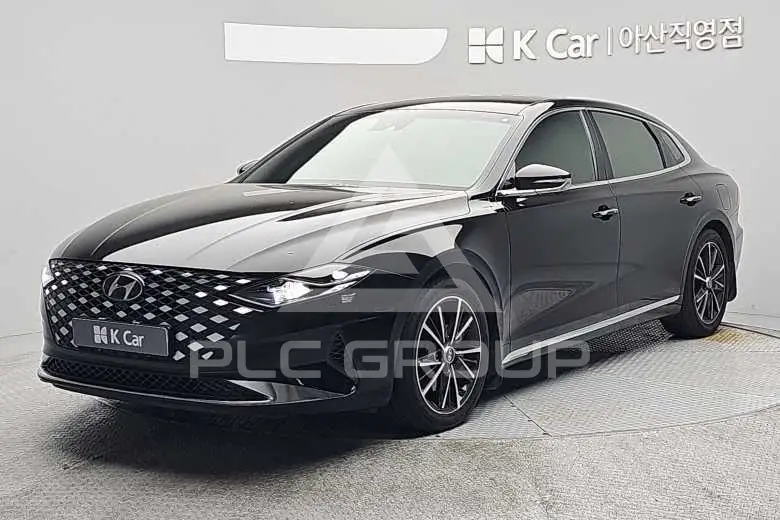 2020 Hyundai Grandeur
