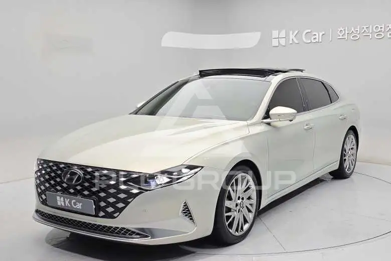 2020 Hyundai Grandeur
