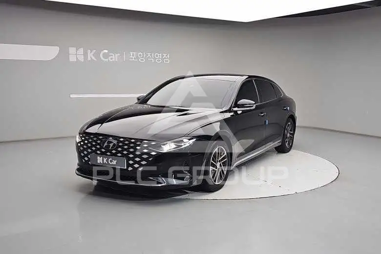 2020 Hyundai Grandeur