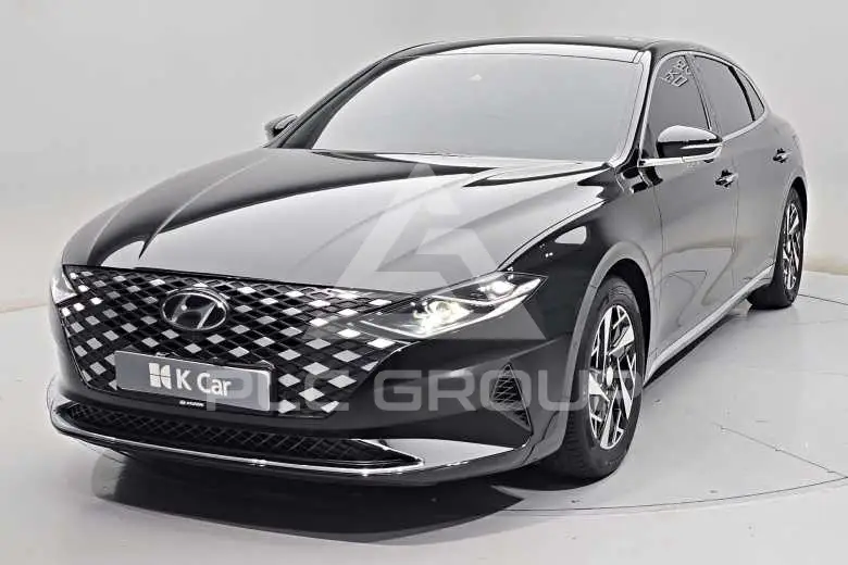 2020 Hyundai Grandeur