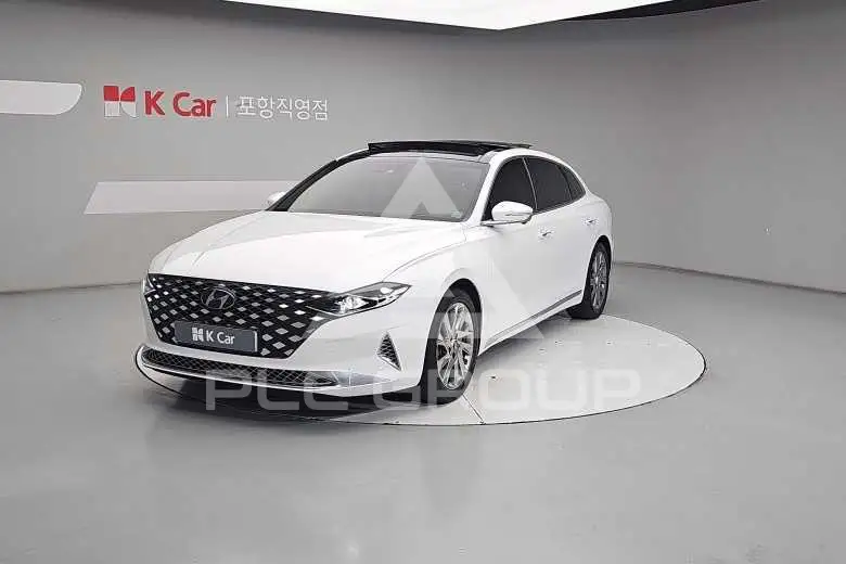 2020 Hyundai Grandeur