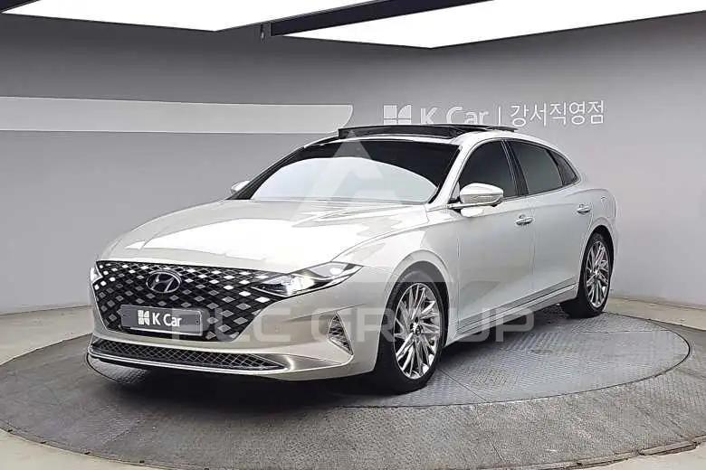 2020 Hyundai Grandeur
