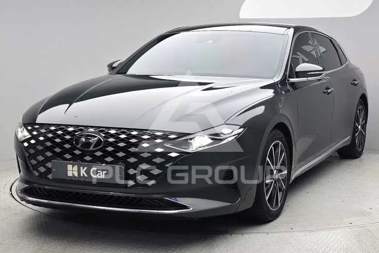 2020 Hyundai Grandeur