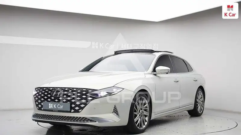 2020 Hyundai Grandeur