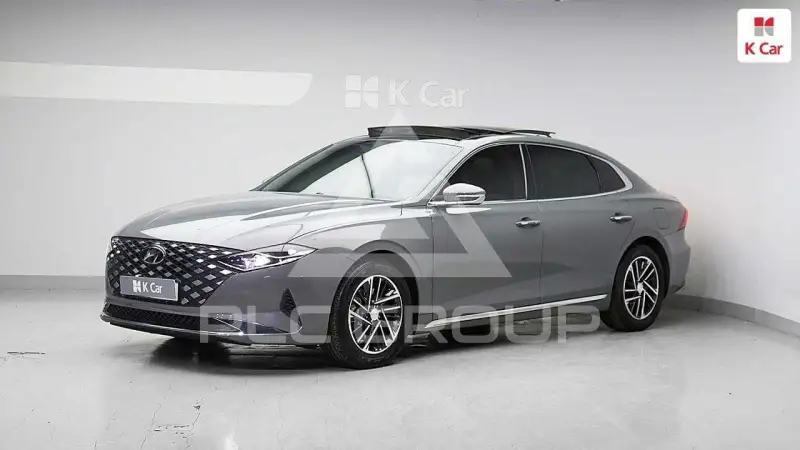 2020 Hyundai Grandeur