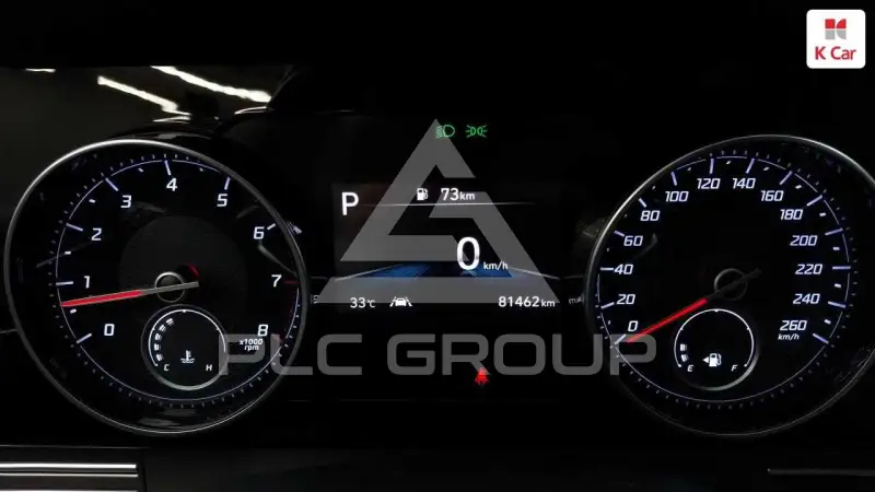 2020 Hyundai Grandeur