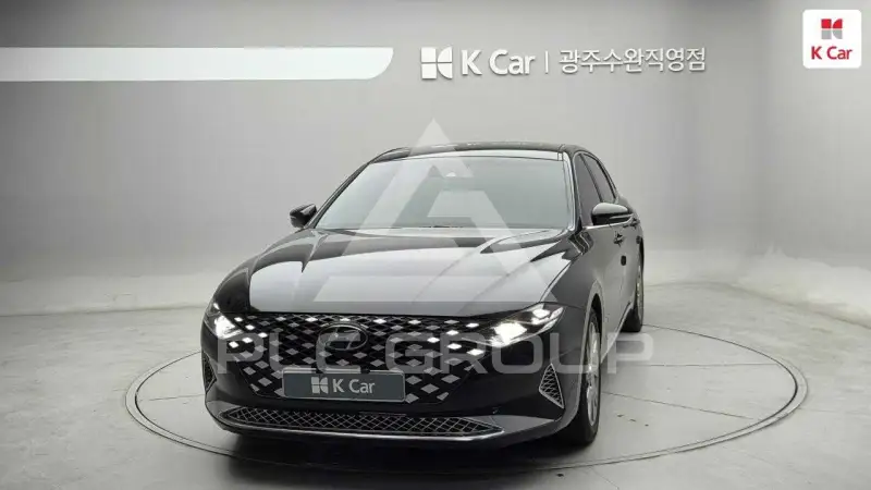 2020 Hyundai Grandeur