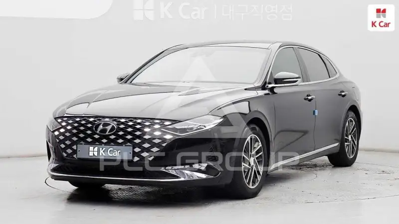 2020 Hyundai Grandeur