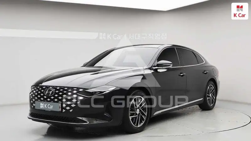 2020 Hyundai Grandeur
