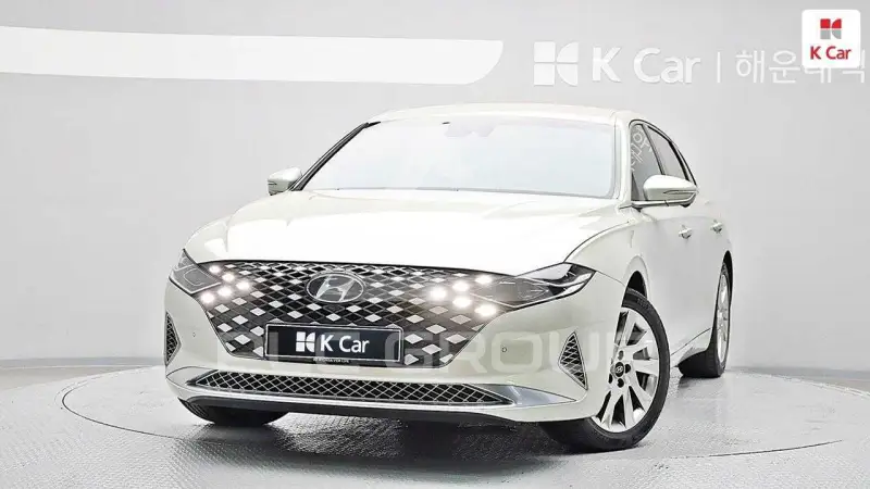 2020 Hyundai Grandeur