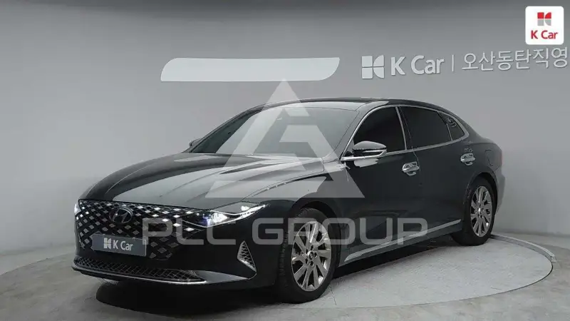 2020 Hyundai Grandeur