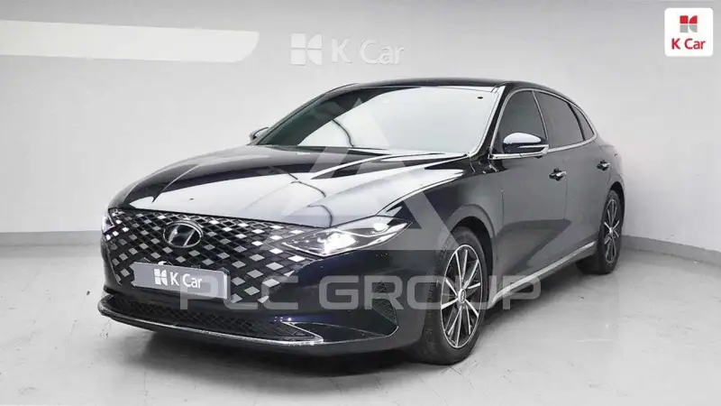 2020 Hyundai Grandeur