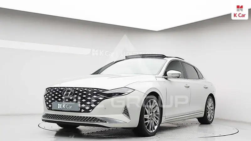 2020 Hyundai Grandeur