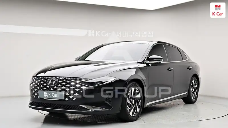 2020 Hyundai Grandeur