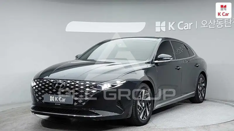 2020 Hyundai Grandeur
