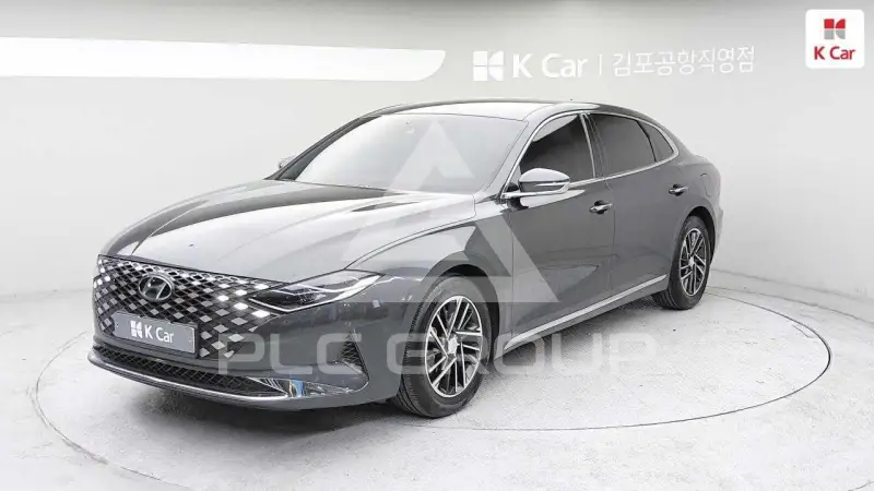 2020 Hyundai Grandeur