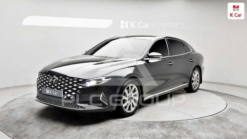 2020 Hyundai Grandeur