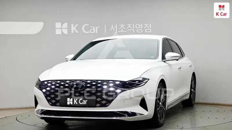 2020 Hyundai Grandeur