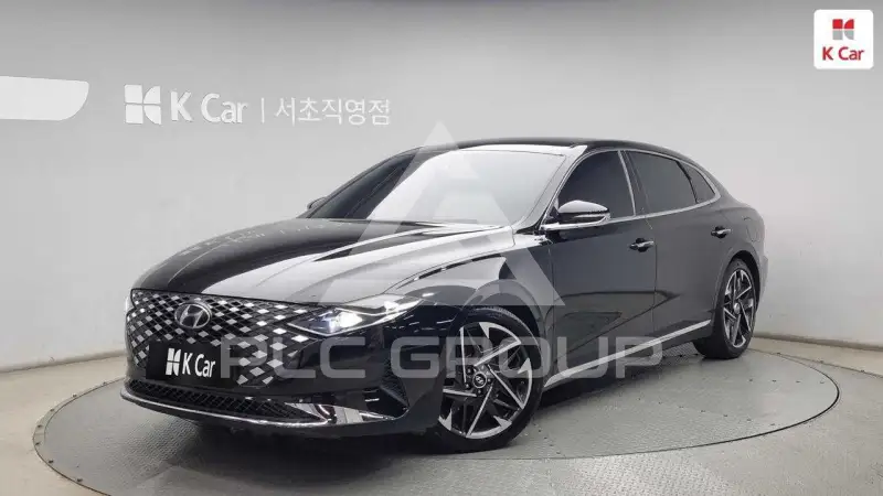 2020 Hyundai Grandeur