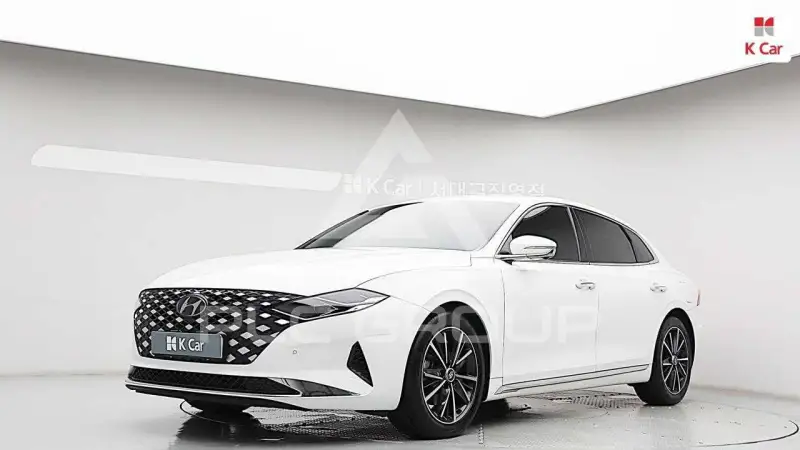 2020 Hyundai Grandeur