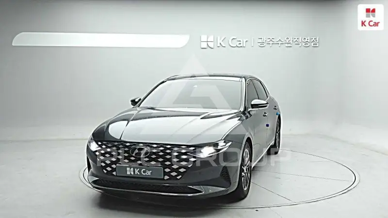2020 Hyundai Grandeur