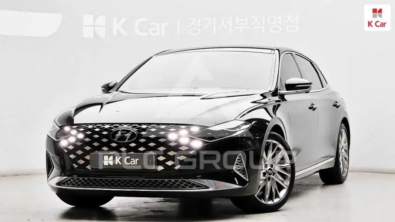 2020 Hyundai Grandeur