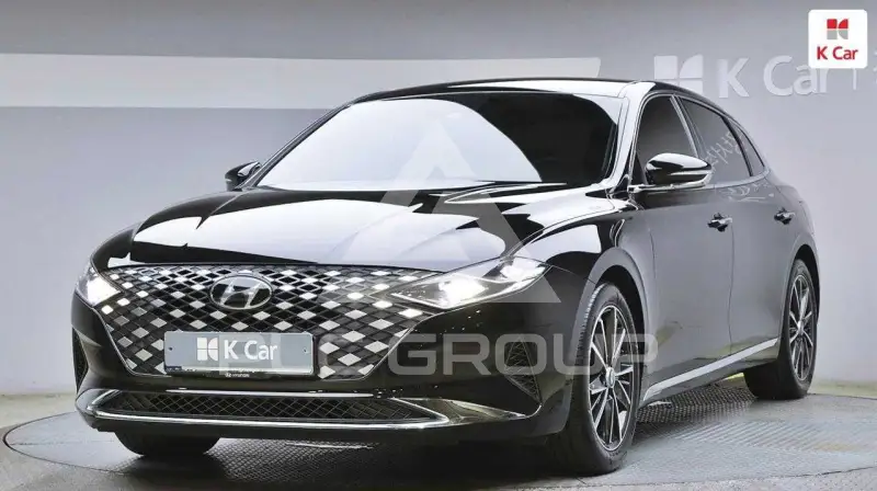 2020 Hyundai Grandeur