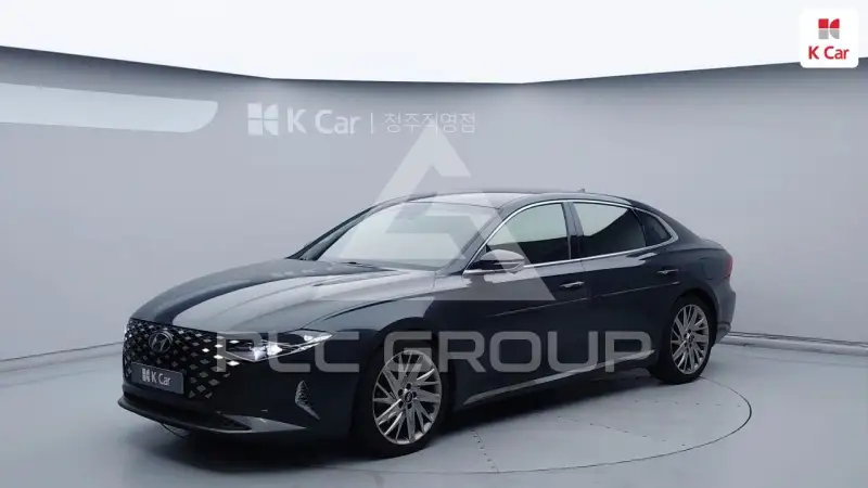 2020 Hyundai Grandeur
