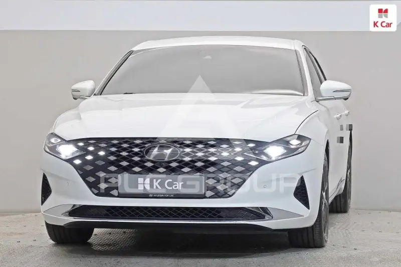 2020 Hyundai Grandeur