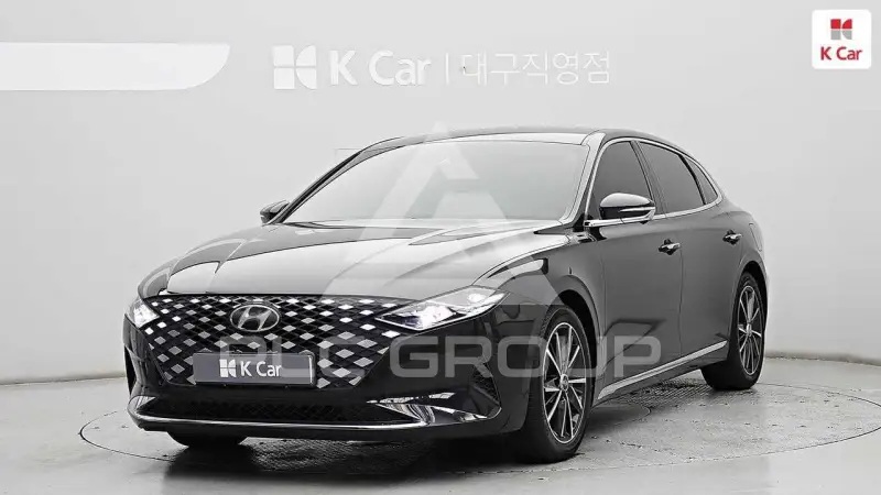 2020 Hyundai Grandeur